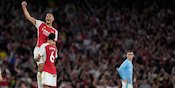 Rapor Pemain Arsenal Saat Bungkam Man City: Saliba dan Gabriel Kantongi Haaland, Martinelli Sang Pah