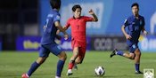 Drama Korea Selatan di Piala Asia U-17: Kalah Lawan Indonesia, Bikin Gol Menit 90+9 dan Lolos Semifinal