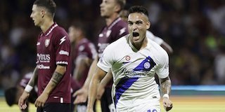 Saktinya Lautaro Martinez, Cetak 4 Gol dari Bangku Cadangan