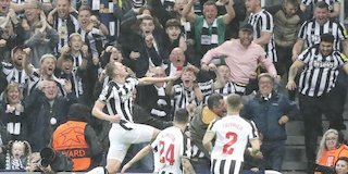 PSG Hancur Lebur di Markas Newcastle United PSG Hancur Lebur di Markas Newcastle United