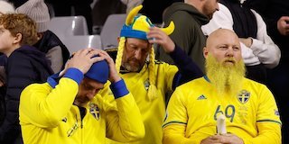 Momen Mencekam saat Insiden Penembakan di Brussels yang Membuat Laga Belgia Vs Swedia Dihentikan Momen Mencekam saat Insiden Penembakan di Brussels yang Membuat Laga Belgia Vs Swedia Dihentikan