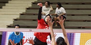 Daftar Pemain Timnas Voli Putri Indonesia di SEA Games 2025 Thailand