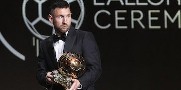 5 Pemain Peraih Ballon dOr Terbanyak: Lionel Messi Tetap Rajanya 5 Pemain Peraih Ballon dOr Terbanyak: Lionel Messi Tetap Rajanya