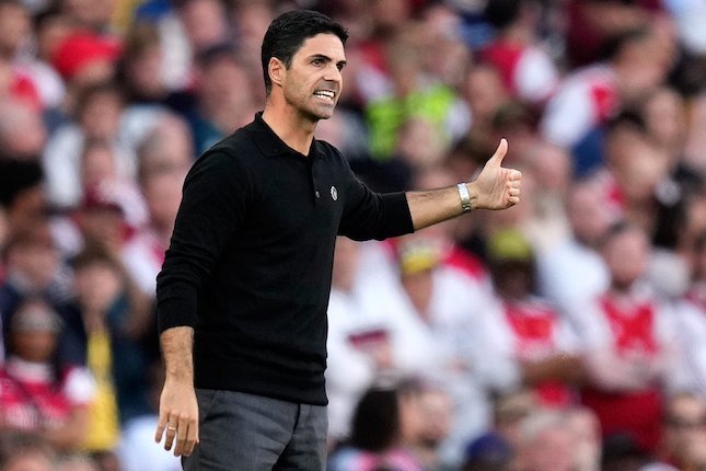 Jawaban Arteta?