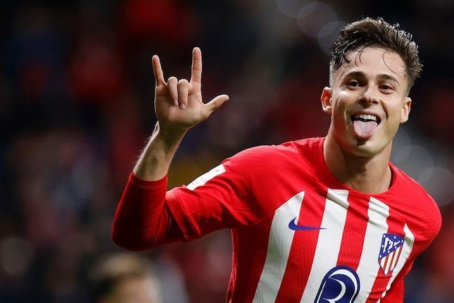 Daftar Para Pencetak Gol Atletico Madrid Musim Ini