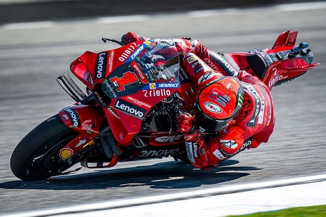 Jadwal Pekan Balap MotoGP Qatar 2023