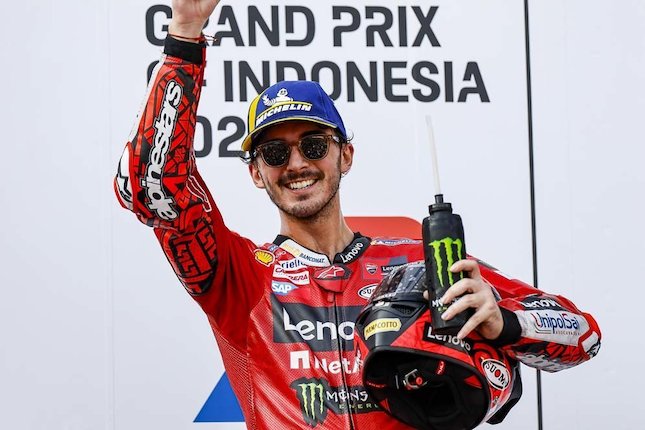 Jadwal MotoGP Indonesia 2024 Di Sirkuit Mandalika, 27-29 September 2024 ...