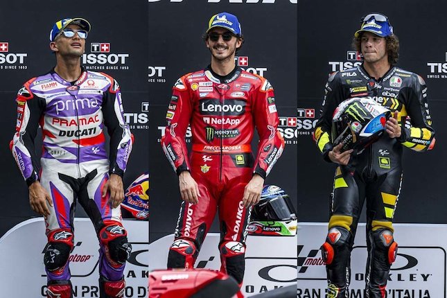 Yakin Pecco Bagnaia Pasti Tidak Suka