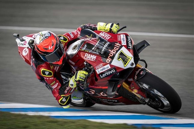 Gelar Ke-16 Ducati di WorldSBK