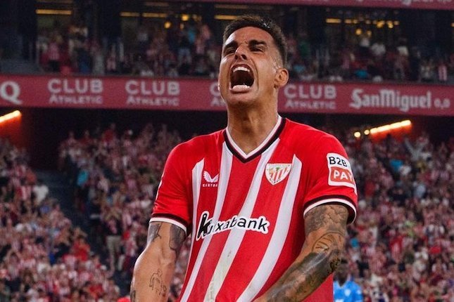 Athletic Bilbao di La Liga 2023/2024