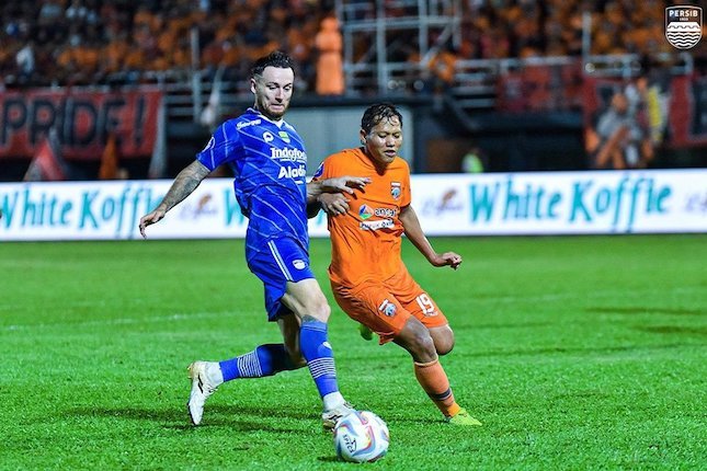 Borneo FC Minta Ketua PSSI Jangan Baperan