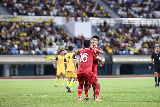 Jadwal Grup F Putaran Kedua Kualifikasi Piala Dunia 2026 Zona Asia