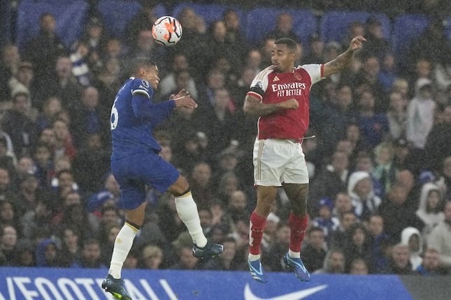 Head to Head Arsenal vs Sheffield United