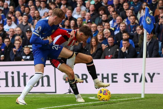 Jadwal, Siaran Langsung, dan Live Streaming Brentford vs Chelsea
