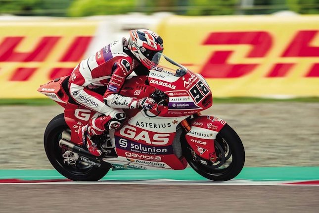 Klasemen Konstruktor dan Tim Moto2 2023