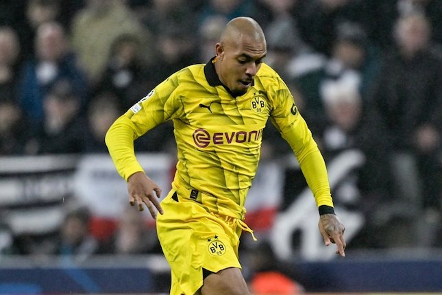 4. Donyell Malen (Borussia Dortmund)