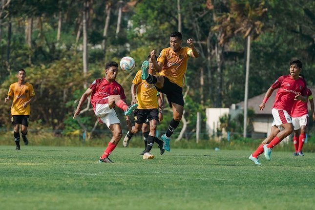 Ribut Sejak Level Usia