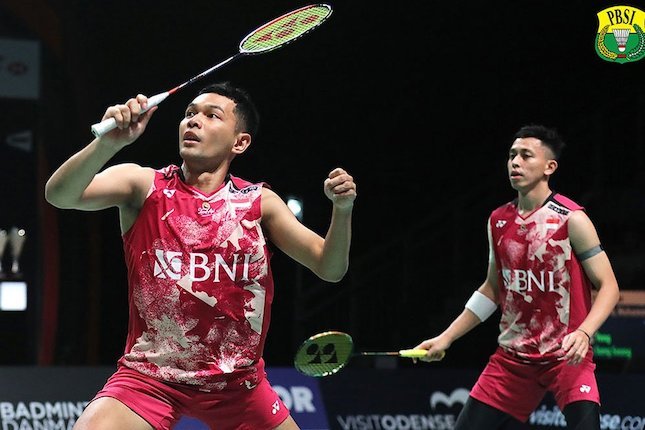 Pelaksanaan Thomas Cup dan Uber Cup