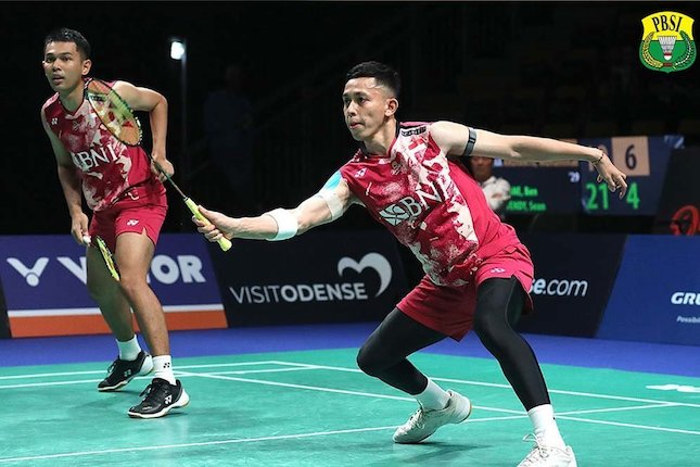 Link Live Streaming Bwf World Tour Finals 2023 Di Inews Tv Dan Bwf Tv