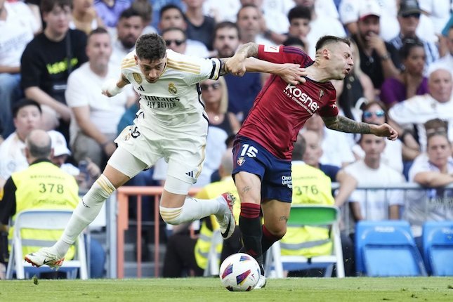 4. Federico Valverde