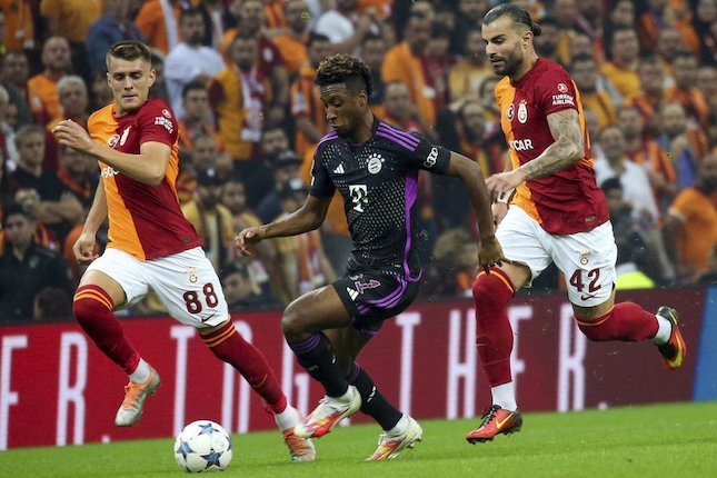 Bayern Munchen di Grup A Liga Champions 2023/2024