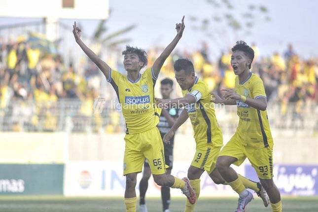 Gresik United Jamu Persijap Jepara