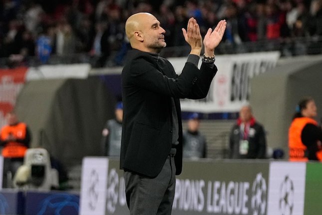 Masa Depan Guardiola