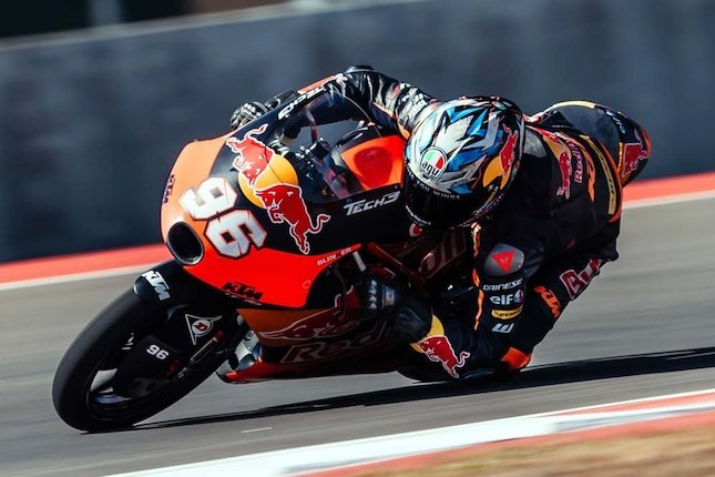 Klasemen Sementara Moto3 2023 Usai Seri Mandalika, Indonesia - Bola.net