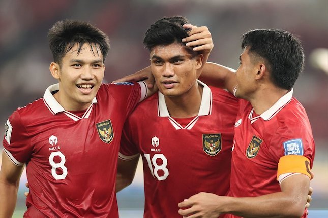 Jadwal Timnas Indonesia di Piala Asia 2023