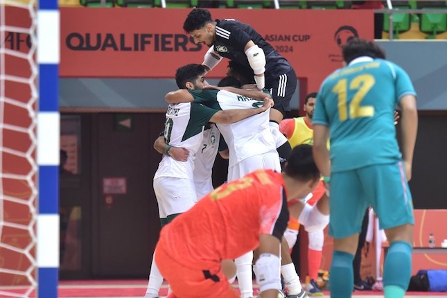 Klasemen Akhir Grup B Kualifikasi Piala Asia Futsal 2024: Timnas ...