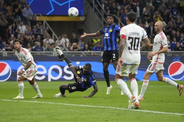 Link Live Streaming Liga Champions Benfica Vs Inter Milan Di Vidio