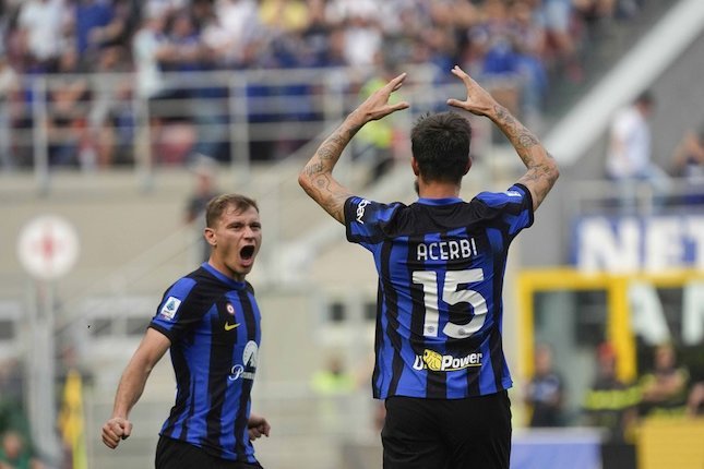 Pesan untuk Inter