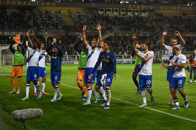 Inter Milan Bantai Torino