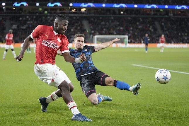 Jadwal, Siaran Langsung, dan Live Streaming Lens vs PSV Eindhoven