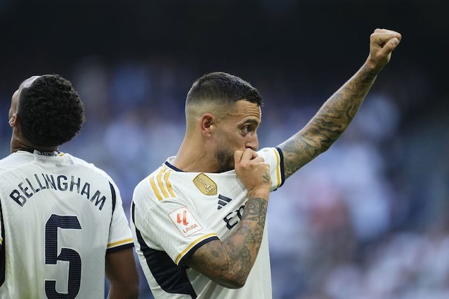 Mengapa Joselu Ambil Penalti?