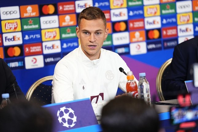 1. Joshua Kimmich