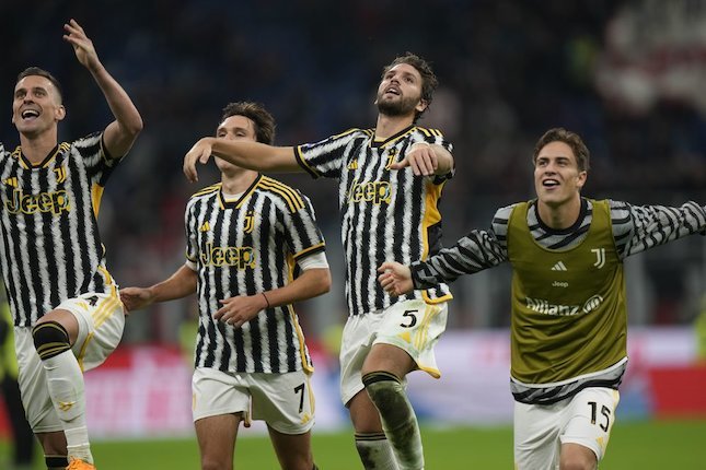 3. Juventus