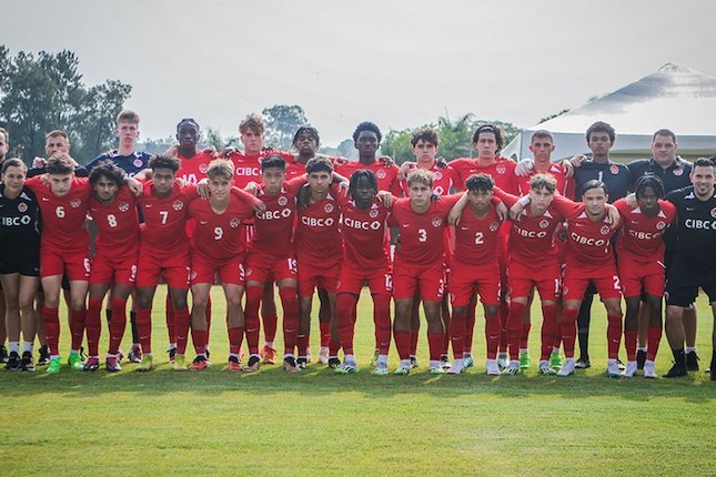 Jadwal Timnas Kanada U-17 di Piala Dunia U-17 2023