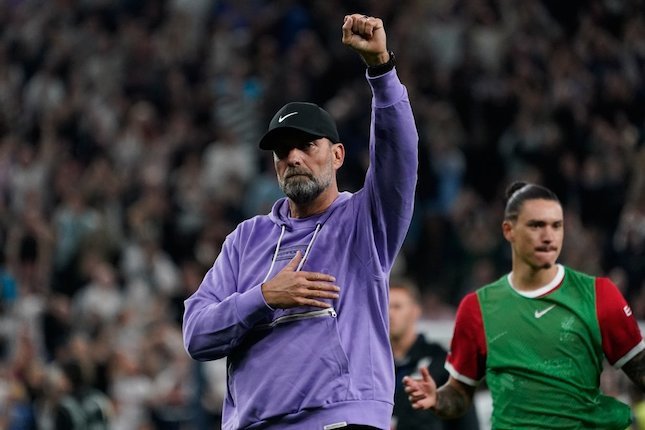 Liverpool Baru Kalah 1 Kali