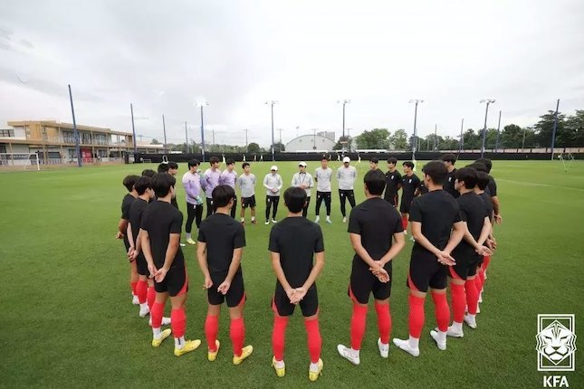 Korea Selatan vs Amerika Serikat
