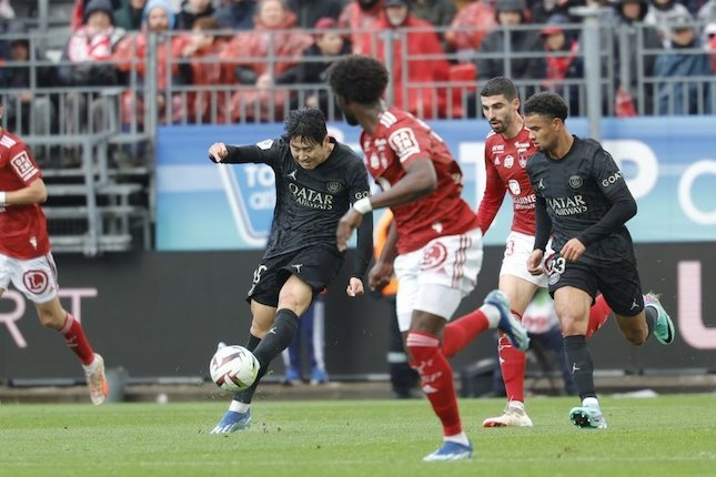 Jadwal, Siaran Langsung, dan Live Streaming PSG vs Montpellier