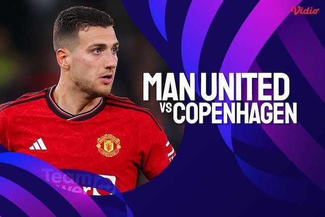 Jadwal MU vs Copenhagen