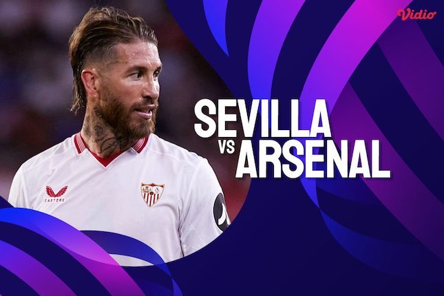Jadwal Sevilla vs Arsenal