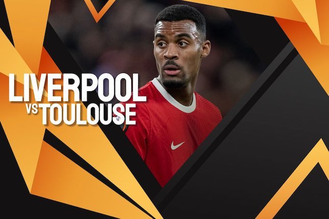 Jadwal Liverpool vs Toulouse