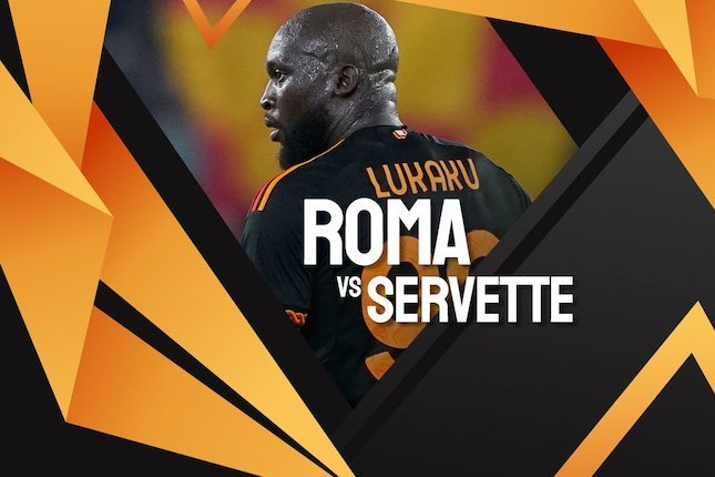 Roma vs. Servette FC Live Stream of UEFA Europa League 