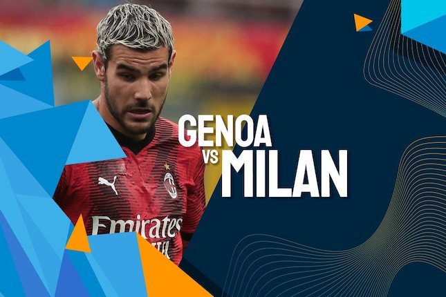 Jadwal Genoa vs Milan