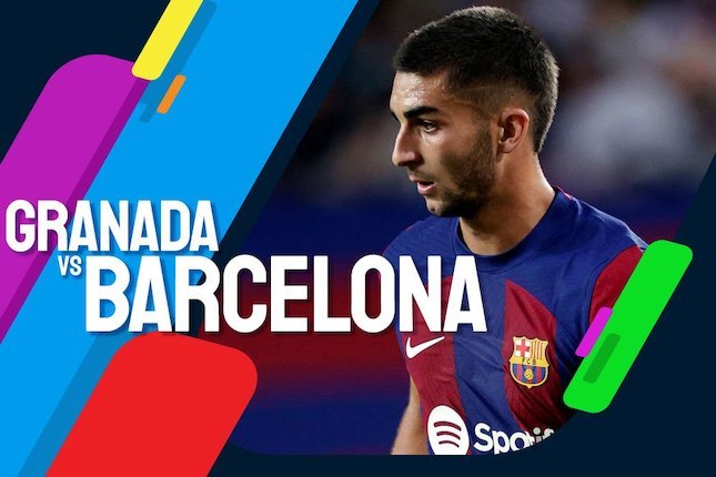 Jadwal Granada vs Barcelona