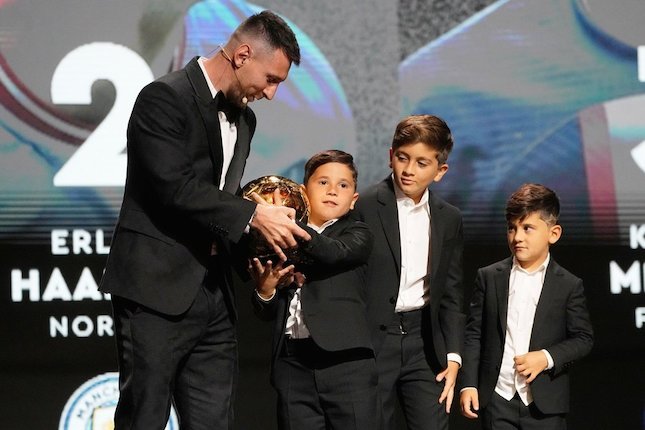Ranking Ballon d'Or 2023