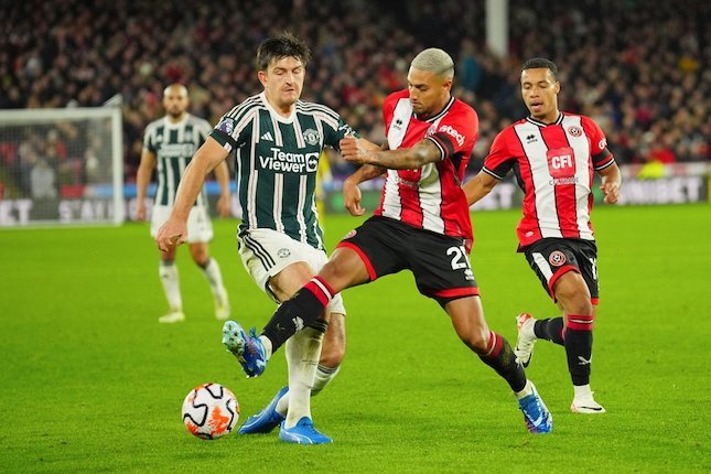 Head to Head Arsenal vs Sheffield United