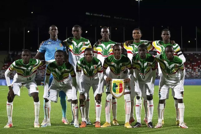 Pemain Kunci Timnas Mali U-17: Ibrahim Diarra